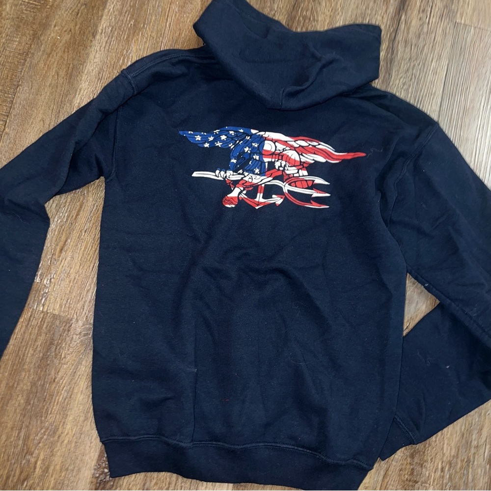 Navy Seal hoodie